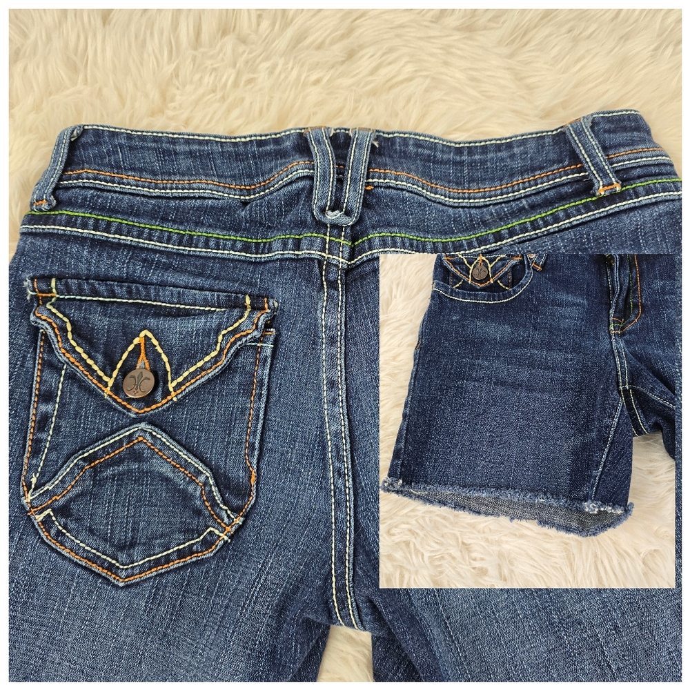 NOBO No Boundaries Denim Shorts